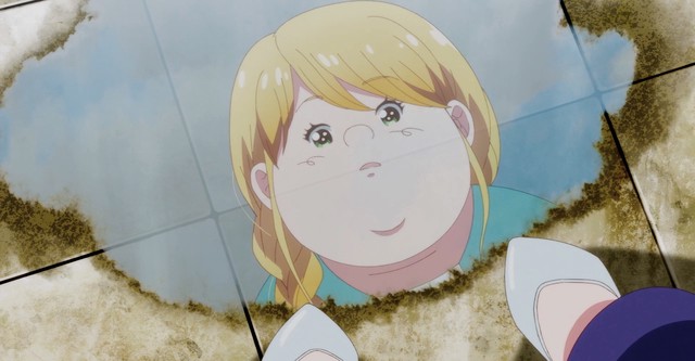 Plus-sized Misadventures in Love!