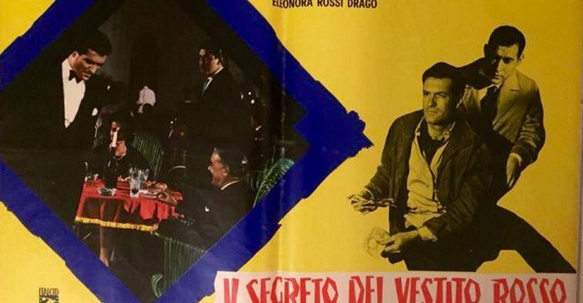 Assassination in Rome