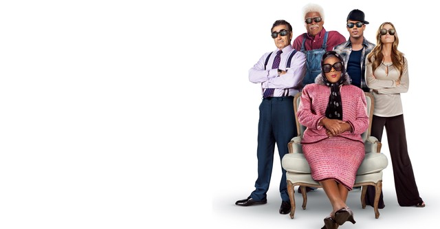 Madea's Witness Protection
