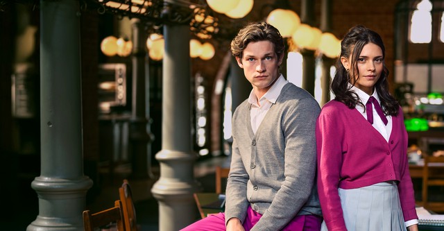 Maxton Hall - The World Between Us