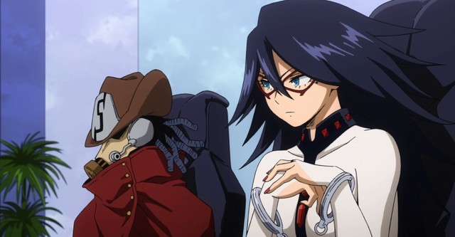 My Hero Academia