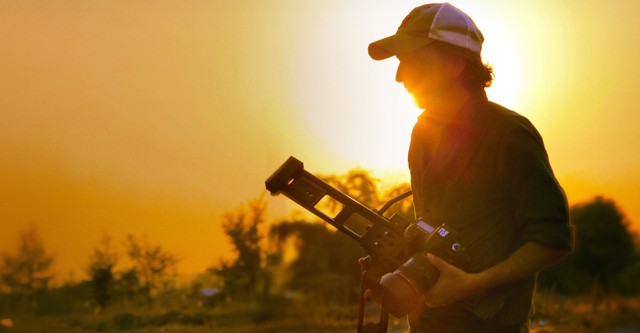 Armado con una Cámara: Vida y Muerte de Brent Renaud