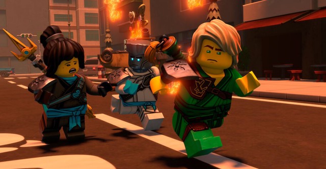 Ninjago