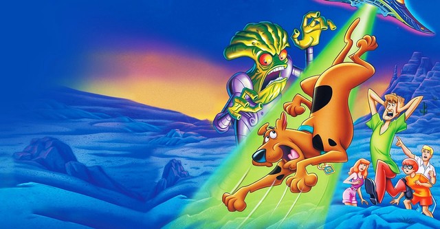 Scooby-Doo e os Invasores Alienígenas