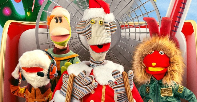 31 Minutos: Hot Christmas