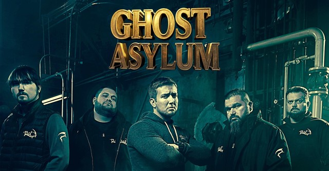Ghost Asylum