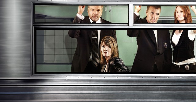 Criminal Intent - Verbrechen im Visier