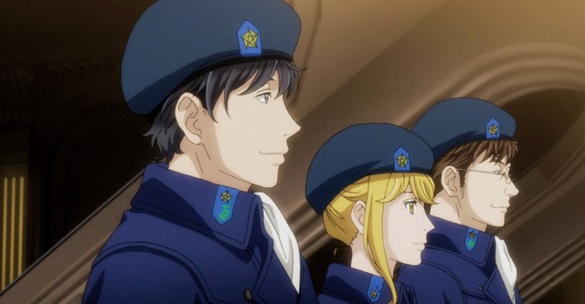 Legend of the Galactic Heroes: Die Neue These