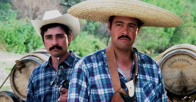 Los tequileros