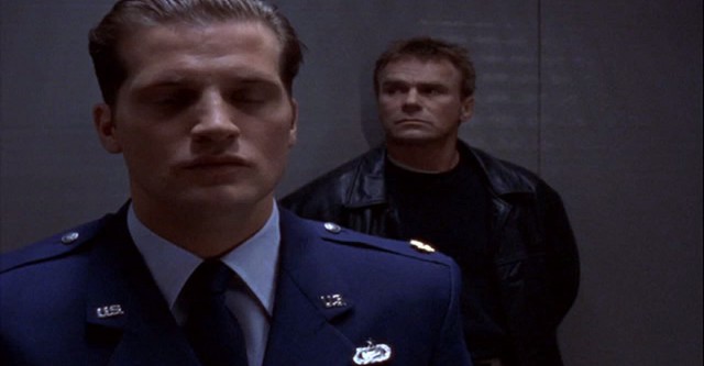 Звёздные врата: ЗВ-1