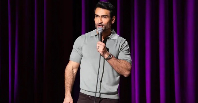 Kumail Nanjiani: Night Thoughts