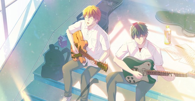 Given: On The Other Hand