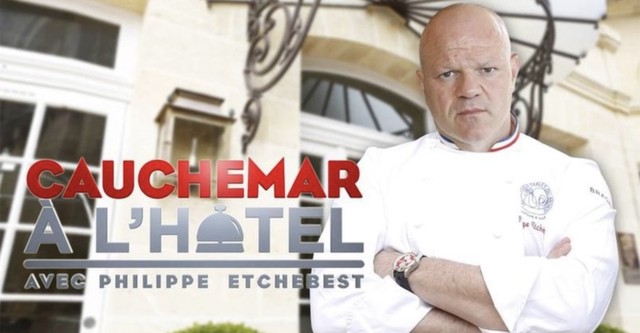 Cauchemar à l'hôtel