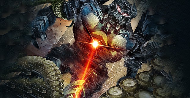 Attack from the Atlantic Rim