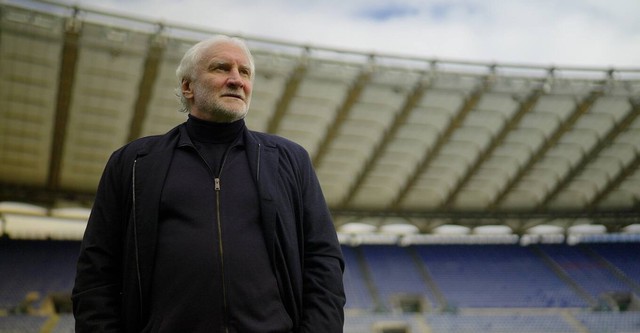 Rudi Völler – Es gibt nur einen