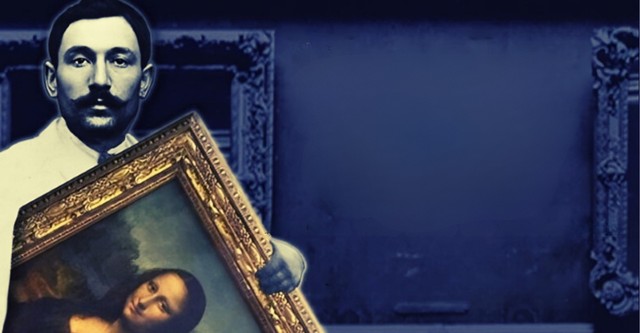 Mona Lisa Is Missing