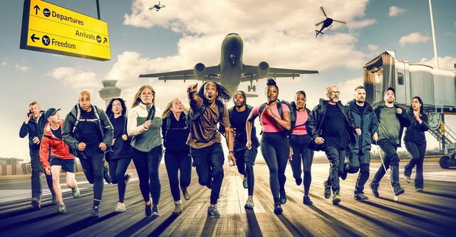 Hunted Season 8 - watch full episodes streaming online