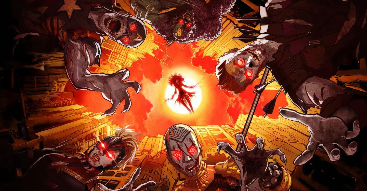 Onde Marvel Zumbis se Encaixa Entre os Momentos Mais Assustadores do MCU