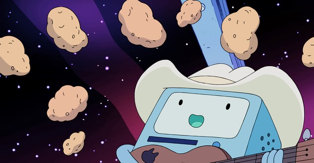 Adventure Time: Distant Lands