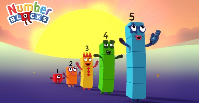 Numberblocks