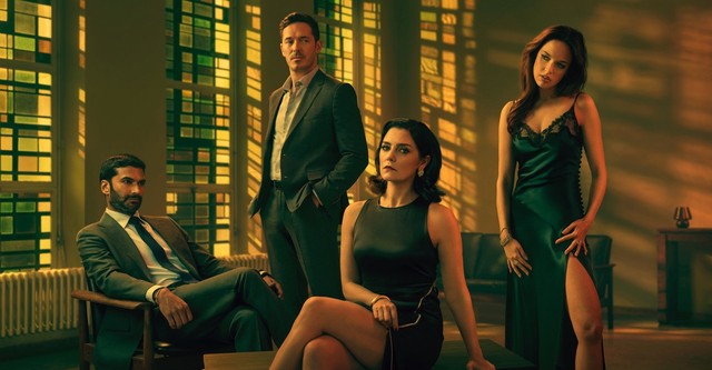 The Couple Next Door