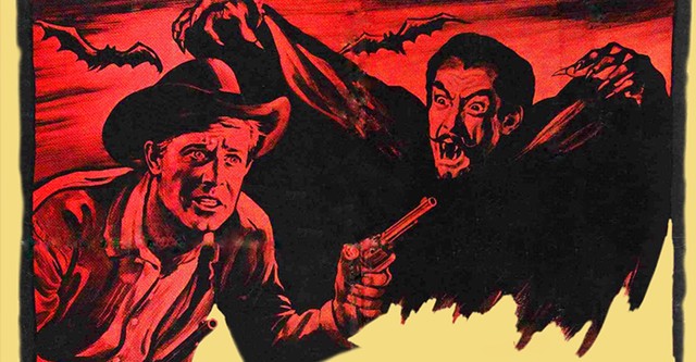 Billy the Kid Versus Dracula