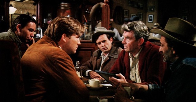 Ins Herz des wilden Westens