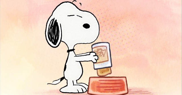 PEANUTS スヌーピー -ショートアニメ-