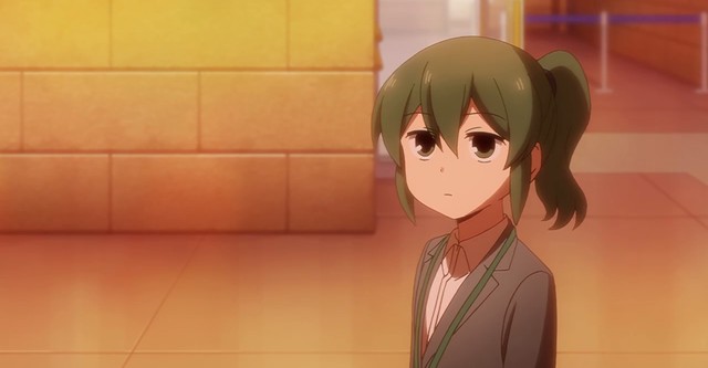 Senpai ga Urusai Kouhai no Hanashi