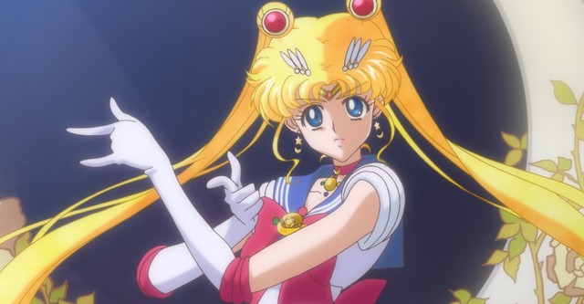 Bishôjo senshi Sêrâ Mûn Crystal Season streaming online