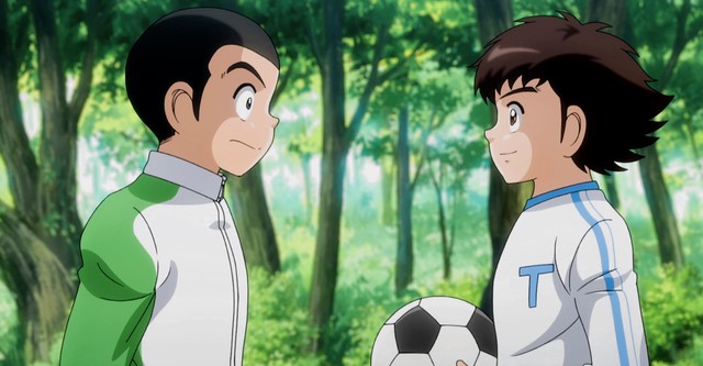 Captain Tsubasa