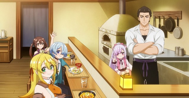 Welcome to the Outcast's Restaurant!