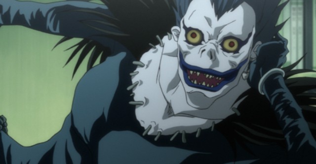 Death Note: A Halállista