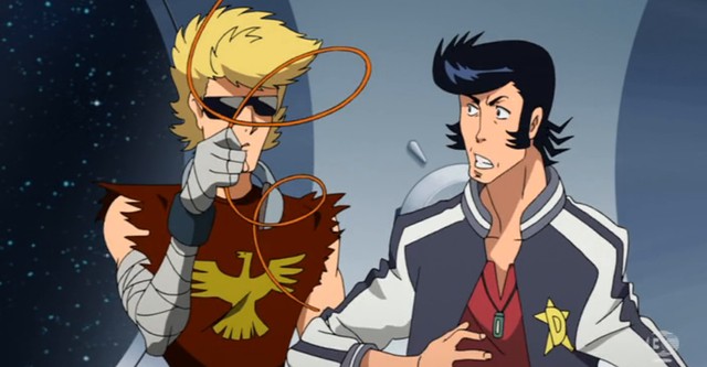 Space Dandy