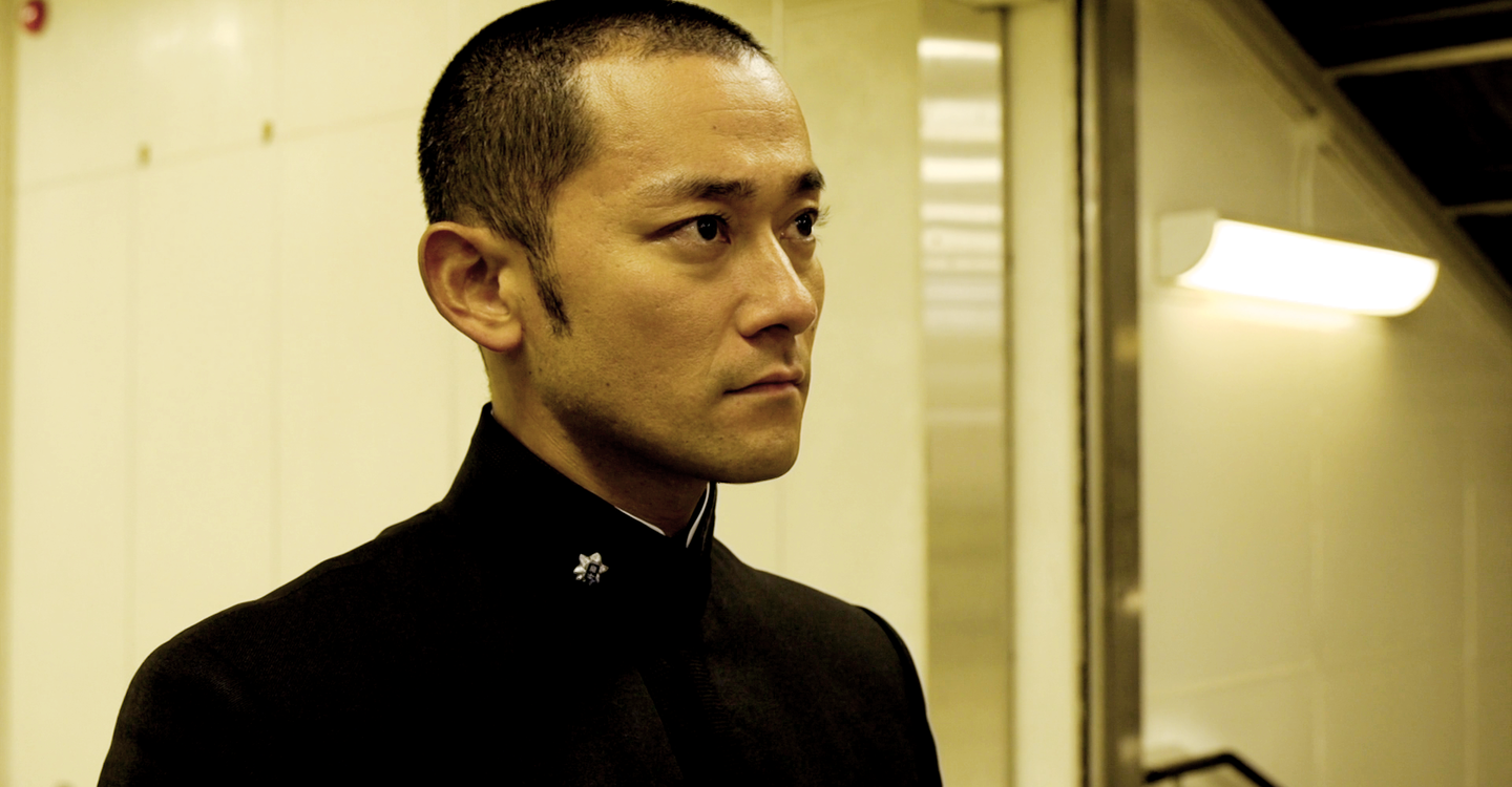 昭和最強高校伝 国士参上!! 映画 動画配信 ネット 視聴