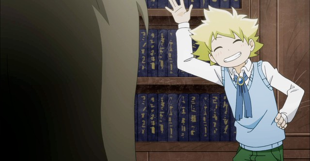 Muhyo & Roji's Bureau of Supernatural Investigation