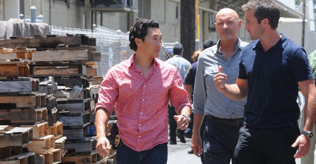 하와이 파이브 오