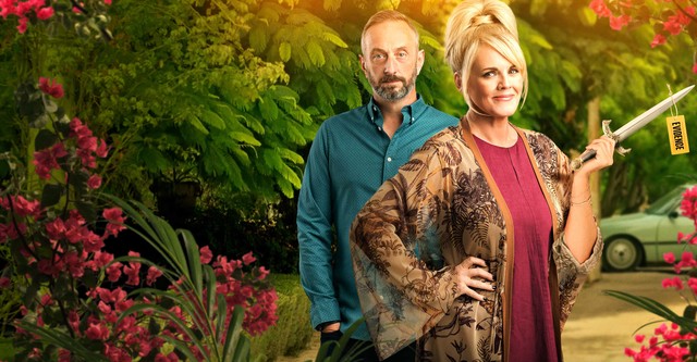 The Madame Blanc Mysteries