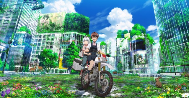 Touring After the Apocalypse