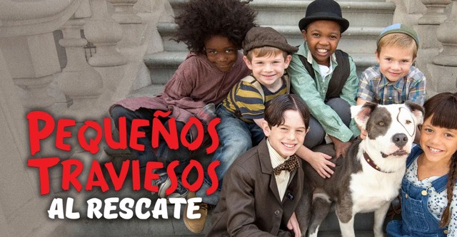 The Little Rascals Save the Day