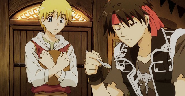 Majutsushi Orphen Hagure Tabi