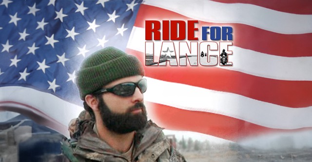 Ride for Lance