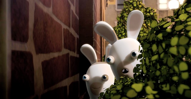 Rabbids: A invasão