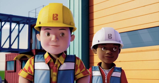 Inşaatçı Bob /  Tamirçi Bob