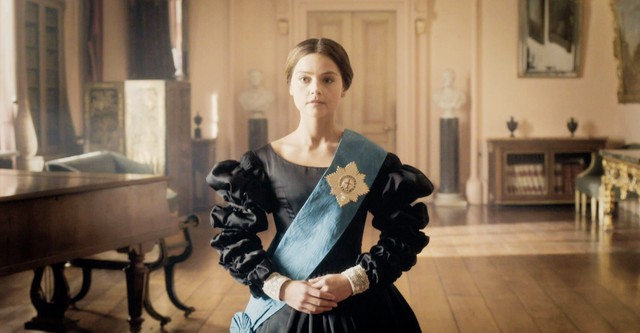 Vitória: A Vida de uma Rainha