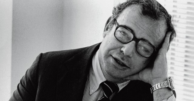 Searching for Mr. Rugoff