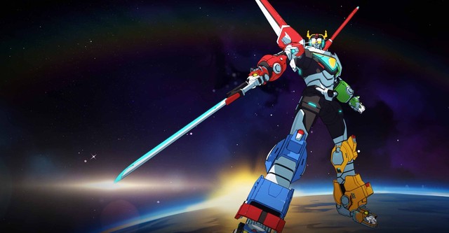Voltron: Legendary Defender