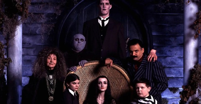 The New Addams Family