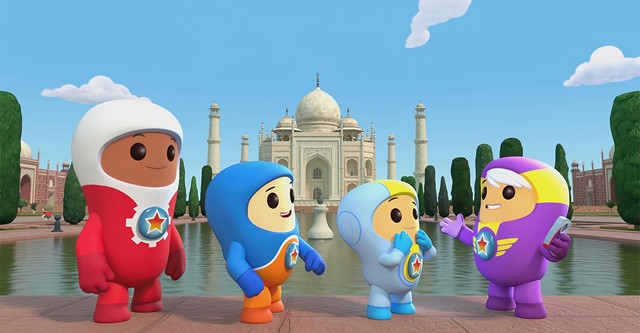 Go Jetters