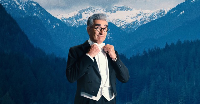Eugene Levy, el antiviajero